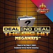 Deal Or No Deal The Big Hit Megaways Jackpot Royale
