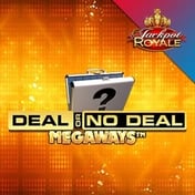 Deal or No Deal Megaways Jackpot Royale