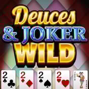 Deuces & Joker Wild
