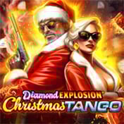Diamond Explosion Christmas Tango