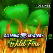 Diamond Mystery - 100 Wild Fire