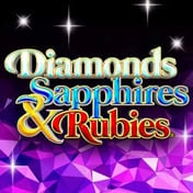 Diamonds Sapphires & Rubies