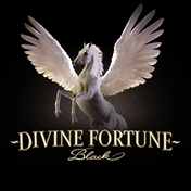 Divine Fortune Black