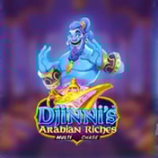 Djinni's Arabian Riches