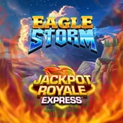 Eagle Storm Jackpot Royale Express