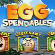 Eggspendables