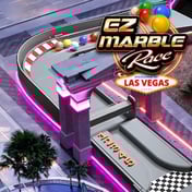 EZ Marble Race Las Vegas (Ezugi)