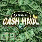 FanDuel Cash Haul