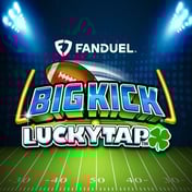 FanDuel Big Kick LuckyTap