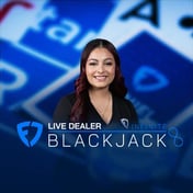 FanDuel Live Dealer Infinite Blackjack
