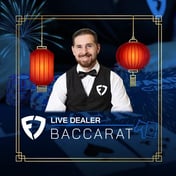 FanDuel Lunar New Year Baccarat