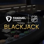 FanDuel NHL Blackjack