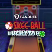 FanDuel Skee-Ball LuckyTap