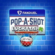 FanDuel Pop-A-Shot LuckyTap
