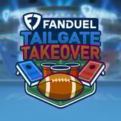 FanDuel Tailgate Takeover