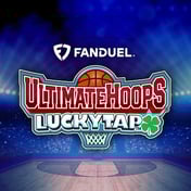 FanDuel Ultimate Hoops LuckyTap