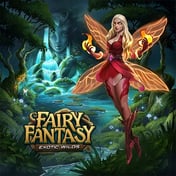 Fairy Fantasy Exotic Wilds
