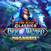 Fire Blaze: Blue Wizard Megaways