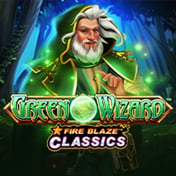 Fire Blaze: Green Wizard™