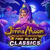 Fire Blaze: Jinns Moon
