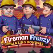 Fireman Frenzy: Blazing Bonuses