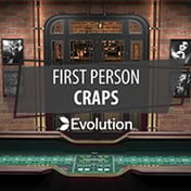 First Person Craps