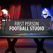 First Person Football Studio