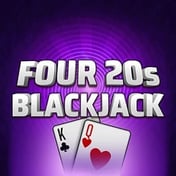 Four 20s Blackjack