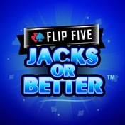 Flip Five Jacks Or Better