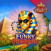 Funky Pharaoh Jackpot Royale 