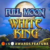 Full Moon: White King