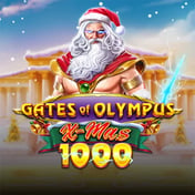 Gates of Olympus Xmas 1000