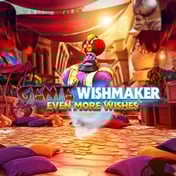 Genie Wishmaker Even More Wishes