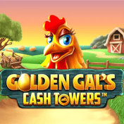 Golden Gal's Cash Towers™