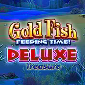 Gold Fish Feeding Time Deluxe Treasure