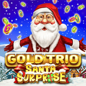 Gold Trio: Santa Surprise