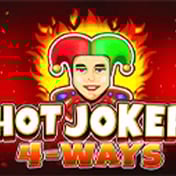 Hot Joker 4 Ways