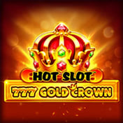 Hot Slot 777 Gold Crown
