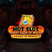 Hot Slot: Great Book of Magic