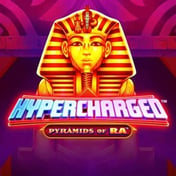 Hypercharged Pyramids of Ra