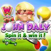 John Daly Spin it and Win it