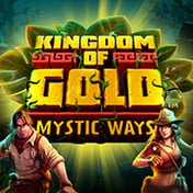 Kingdom of Gold Mystic Ways