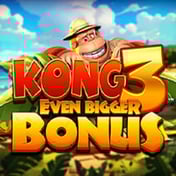 Kong 3 Even Bigger Bonus