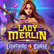 Lady Merlin Lightning Chase
