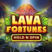 Lava Fortunes Hold N Spin