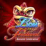 Lion Festival Boosted Celebration