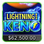 Lightning Box Keno