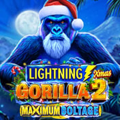 Lightning Gorilla 2 Max Boltage X-Mas