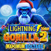 Lightning Gorilla 2 Maximum Boltage Xmas