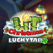 Lit Christmas LuckyTap™